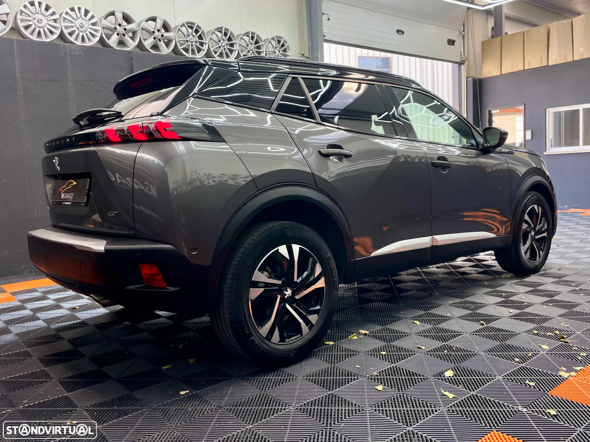 Peugeot 2008 1.5 BlueHDi GT - 3