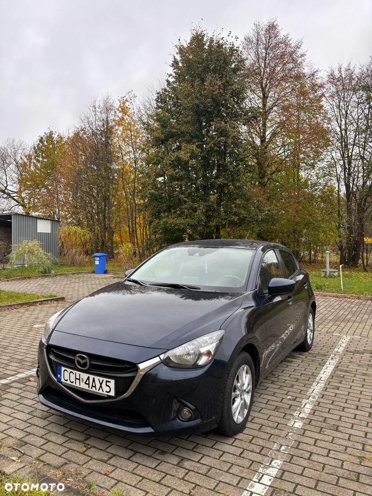 Mazda 2 SKYACTIV-D 105 Sports-Line - 2