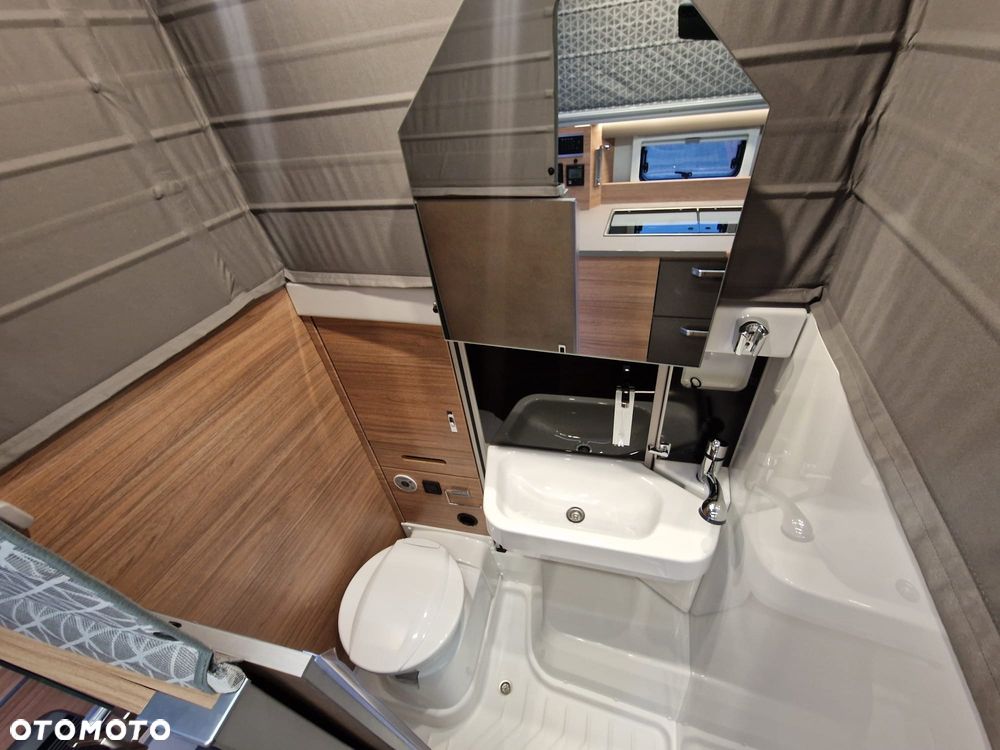 Weinsberg X-Cursion CUV 500 LT CUVISION 2 osobne łóżka FV23% - 33