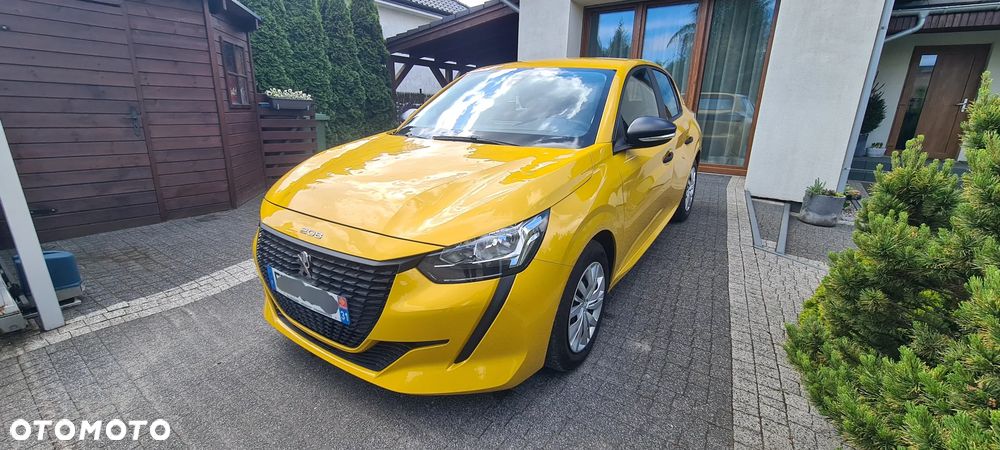 Peugeot 208 - 3