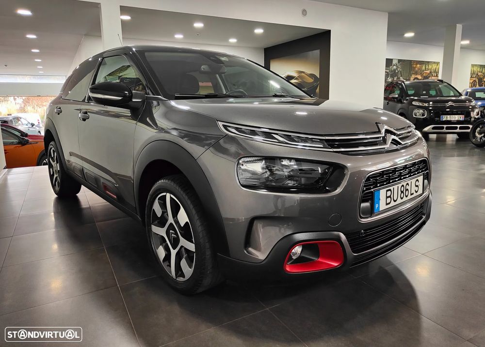 Citroën C4 Cactus 1.2 PureTech Shine - 16