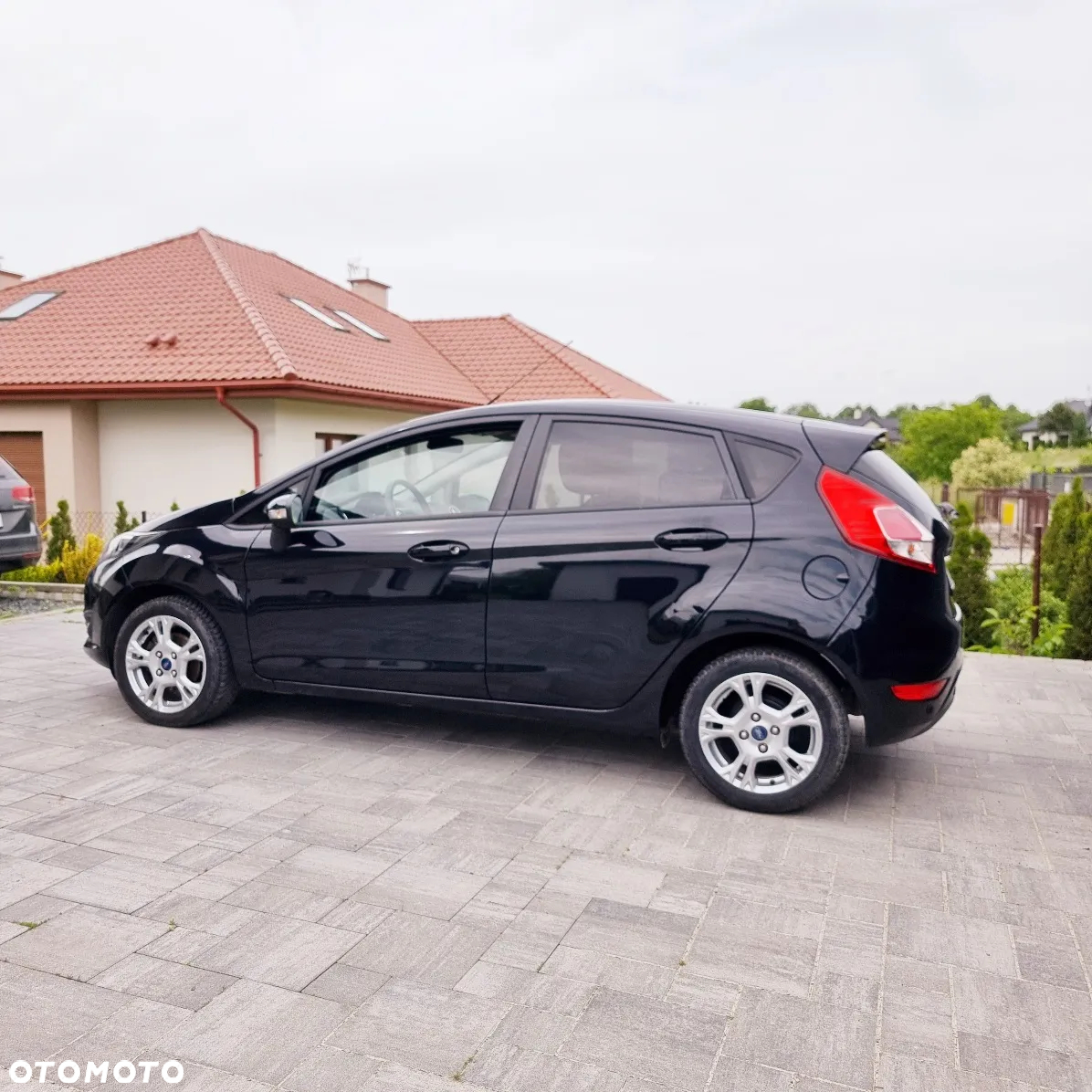 Ford Fiesta 1.25 Titanium - 7