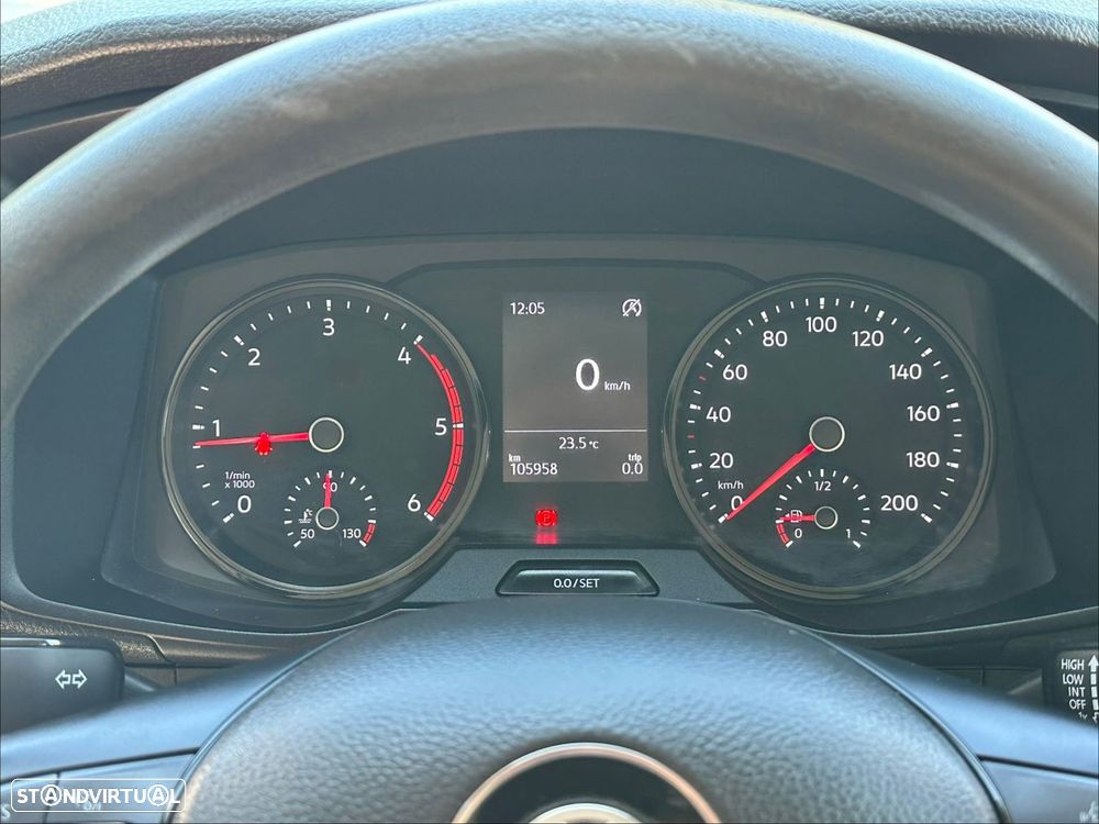 VW Crafter 35 2.0 TDI CD L4 - 10