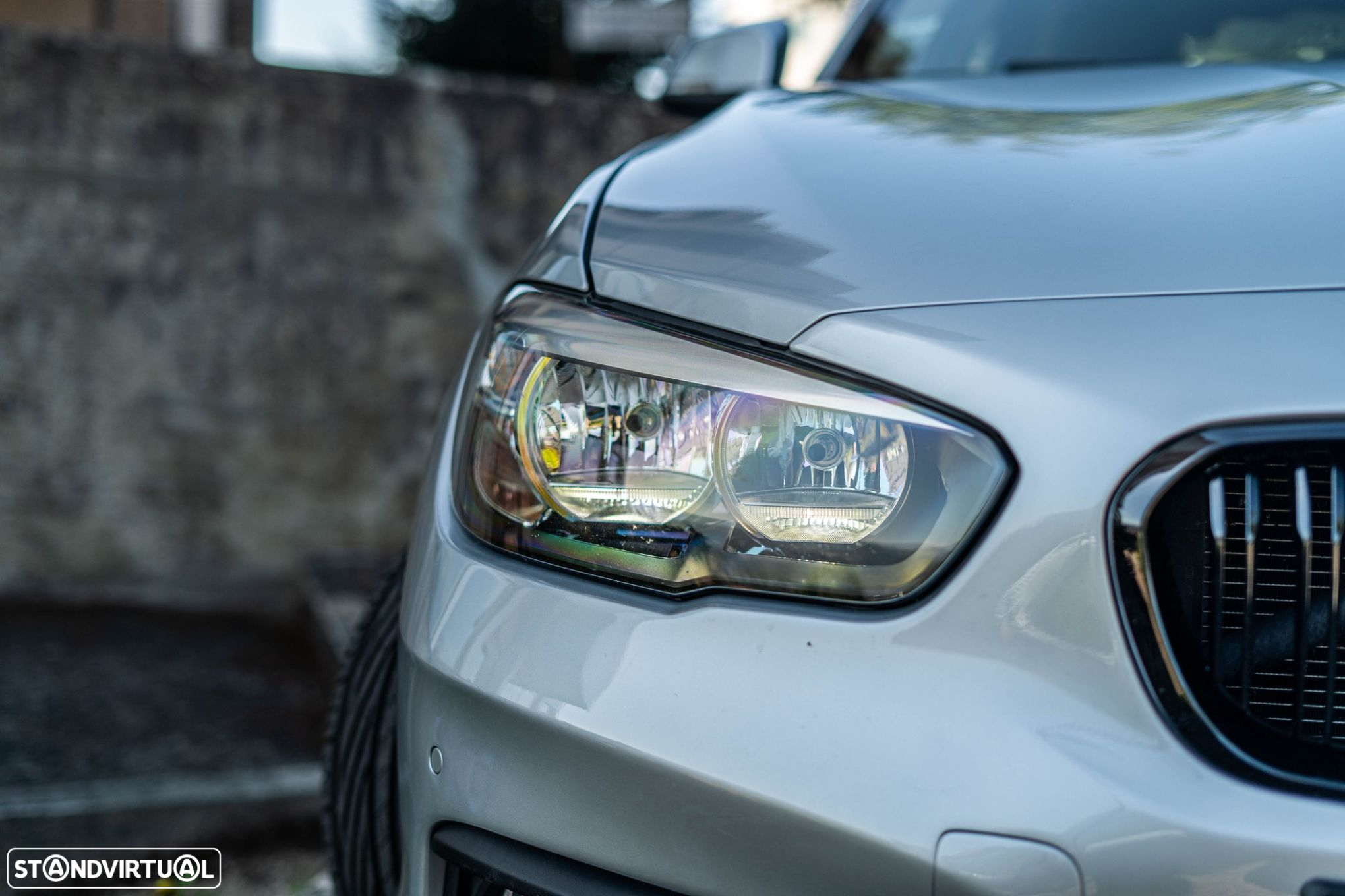 BMW 116 i Advantage - 45