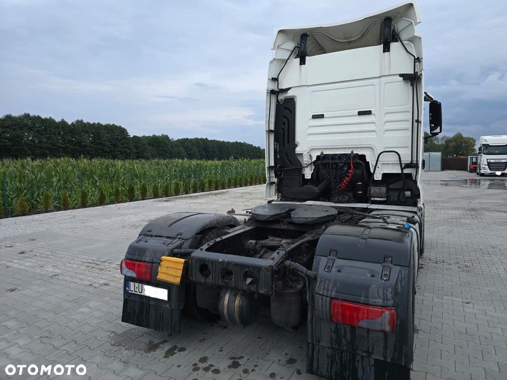 MAN TGX 440 - 4
