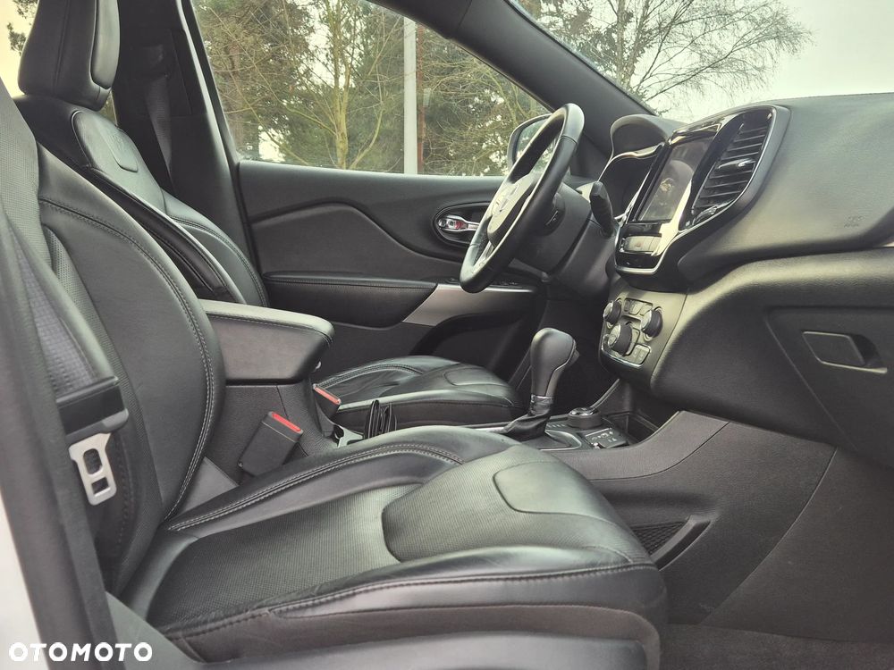 Jeep Cherokee 2.0 T Active Drive I Automatik Overland - 14