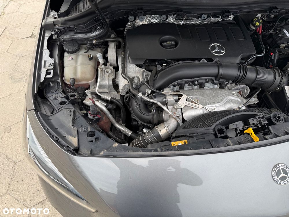 Mercedes-Benz Klasa B 220 4Matic 8G-DCT Progressive Advanced - 32