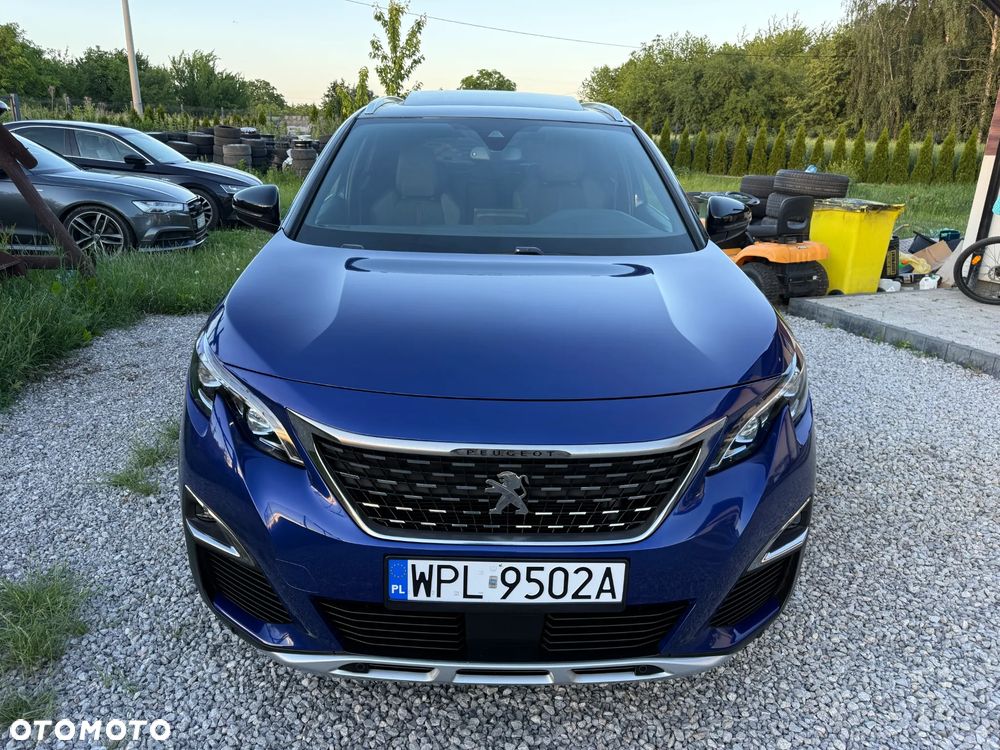 Peugeot 3008 e-HDi FAP 115 EGS6 Stop&Start Allure - 3