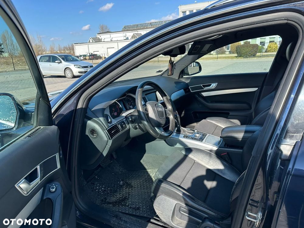 Audi A6 Avant 2.0 TDI Multitronic - 5