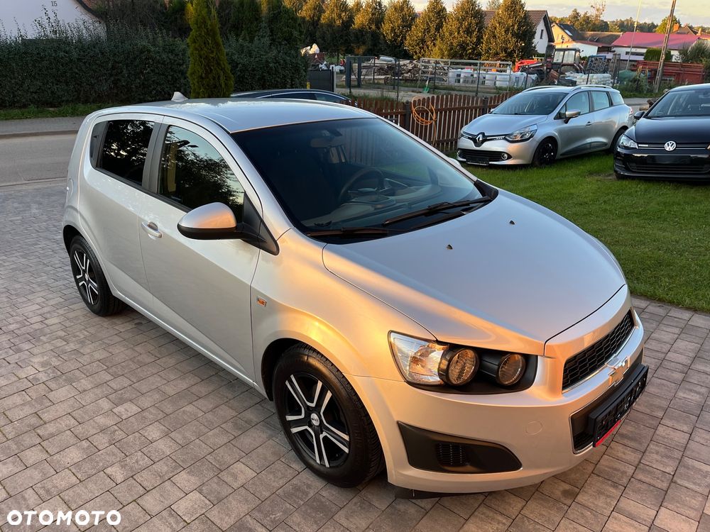 Chevrolet Aveo - 19