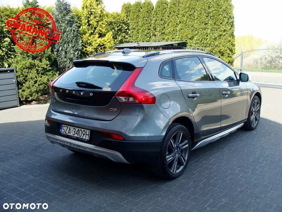 Volvo V40 Cross Country D2 Geartronic Momentum - 5