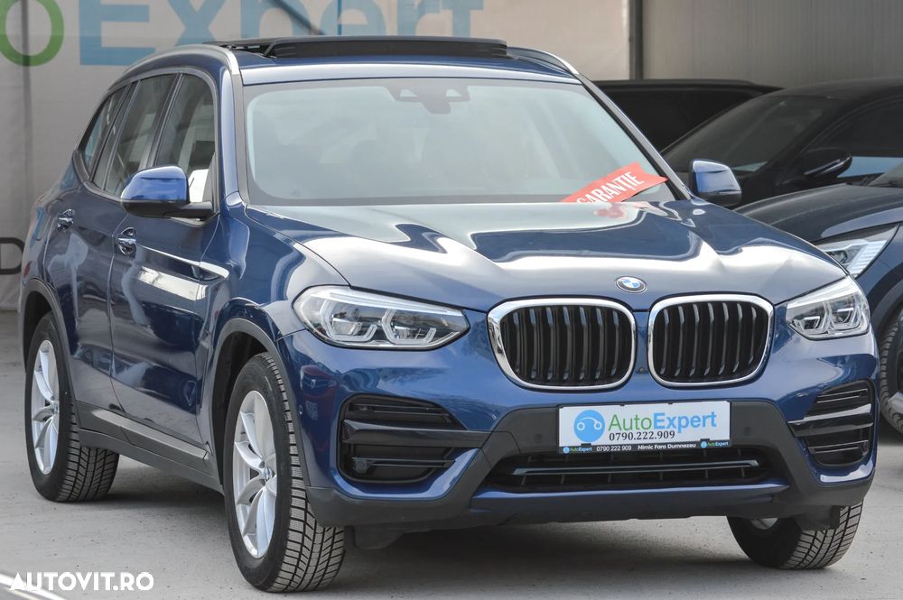 BMW X3 xDrive20d Aut. Luxury Line - 32