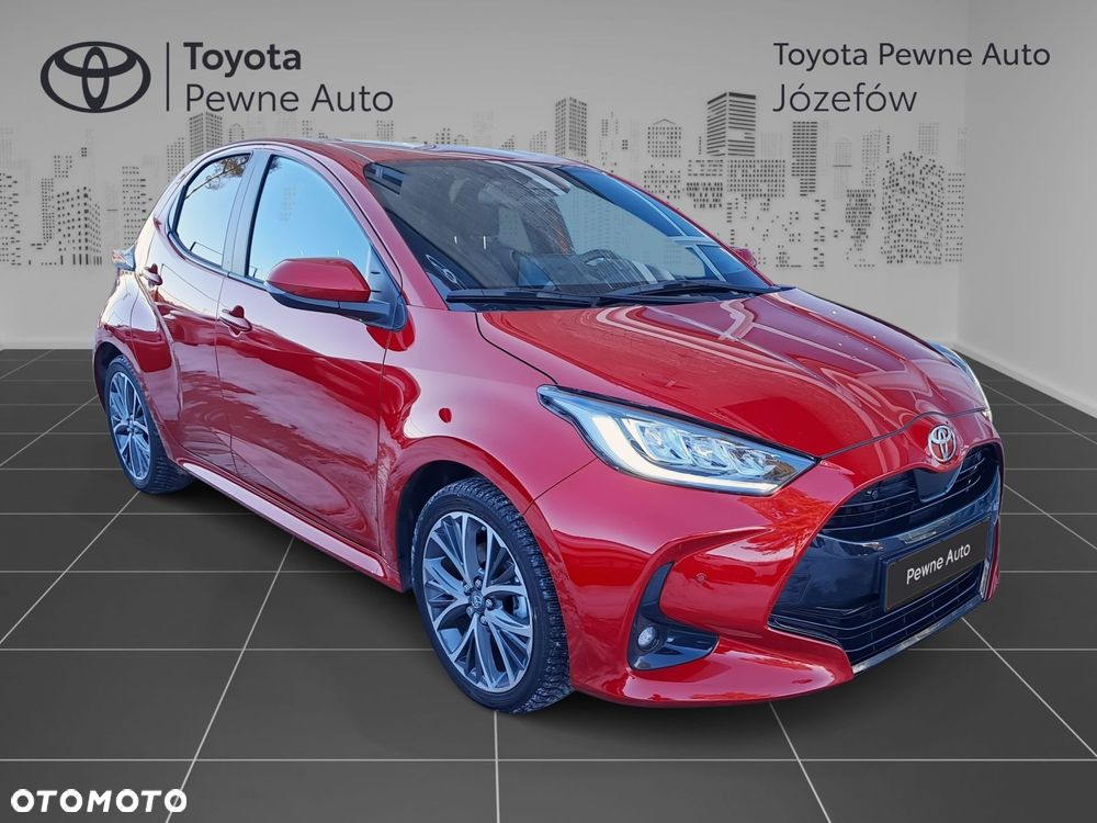 Toyota Yaris Hybrid 1.5 Executive - 4