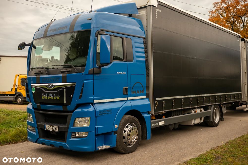 MAN TGX