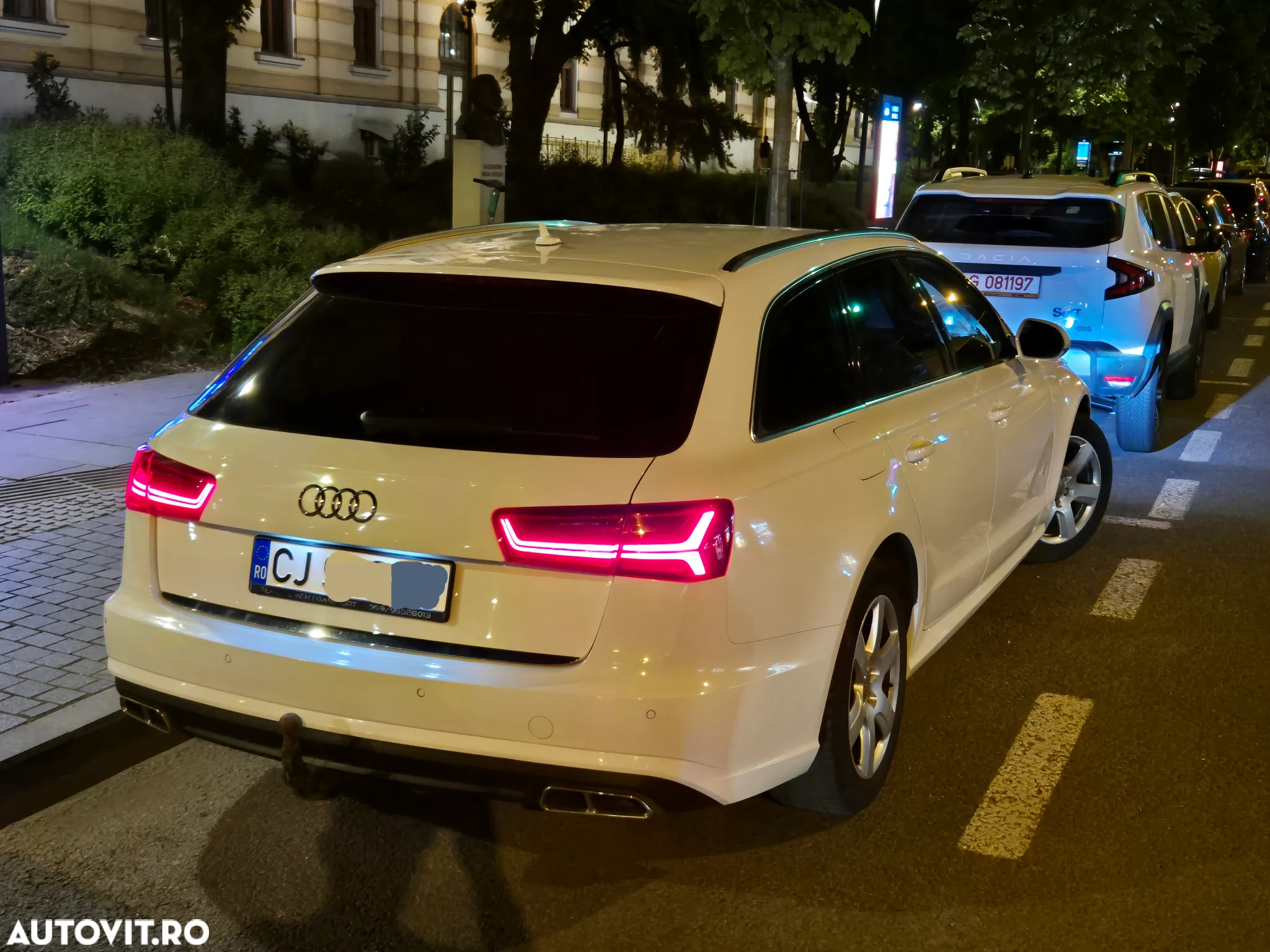 Audi A6 Avant 2.0 TDI Ultra S tronic - 20