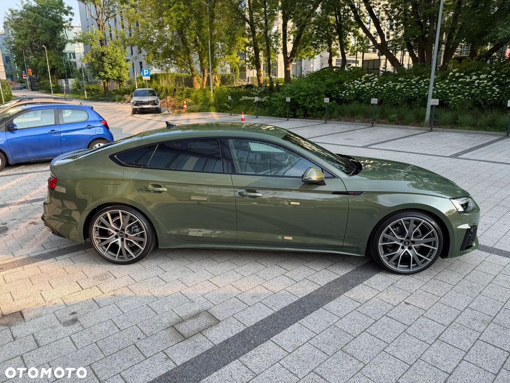 Audi A5 Sportback 35 TFSI mHEV S Line S tronic - 12