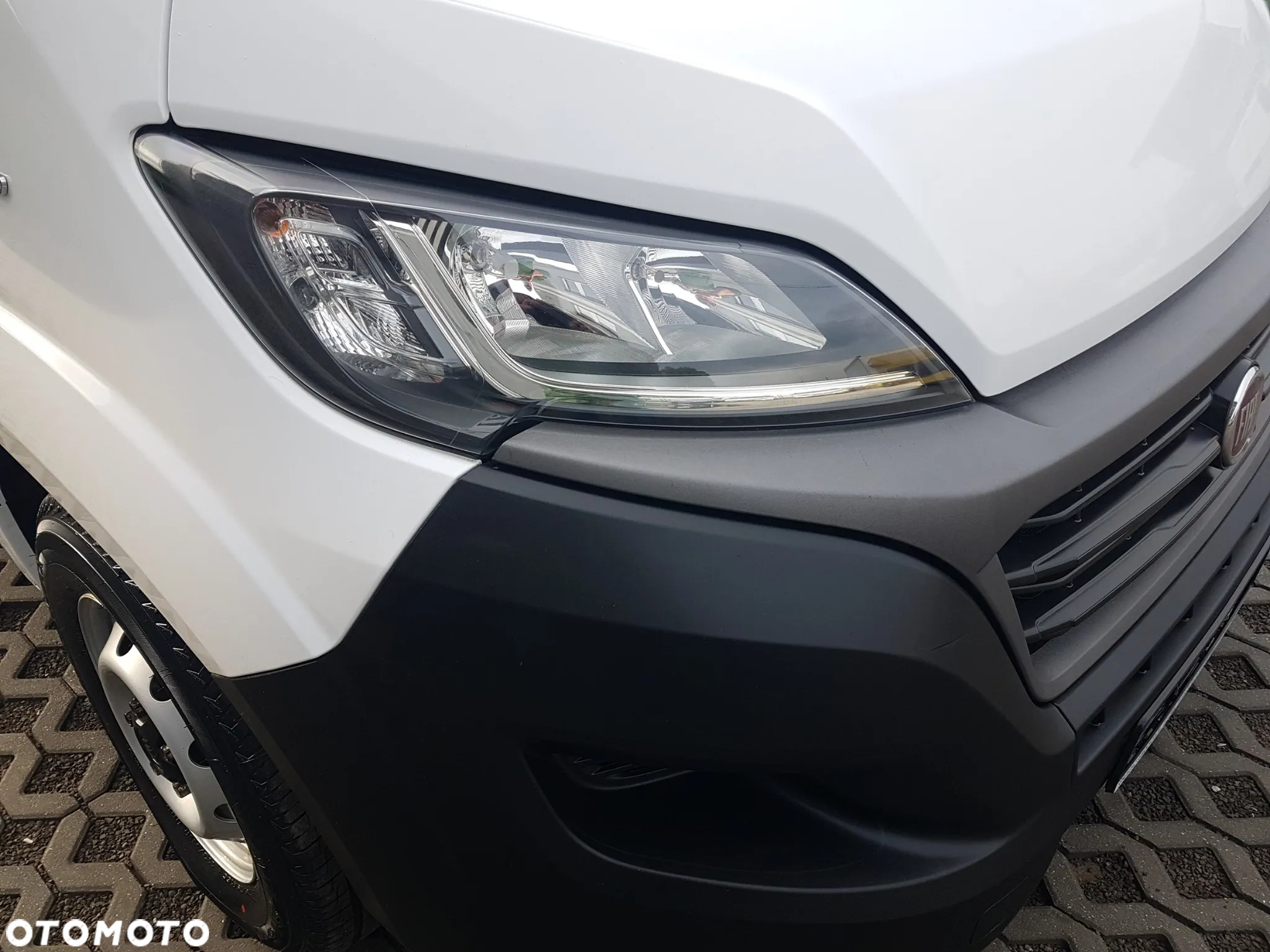 Fiat DUCATO L4H2 CHŁODNIA AGREGAT IZOTERMA MAX DŁUGI WYSOKI ZANOTTI Z250S-D FUNKCJA GRZANIA KLIMA - 31