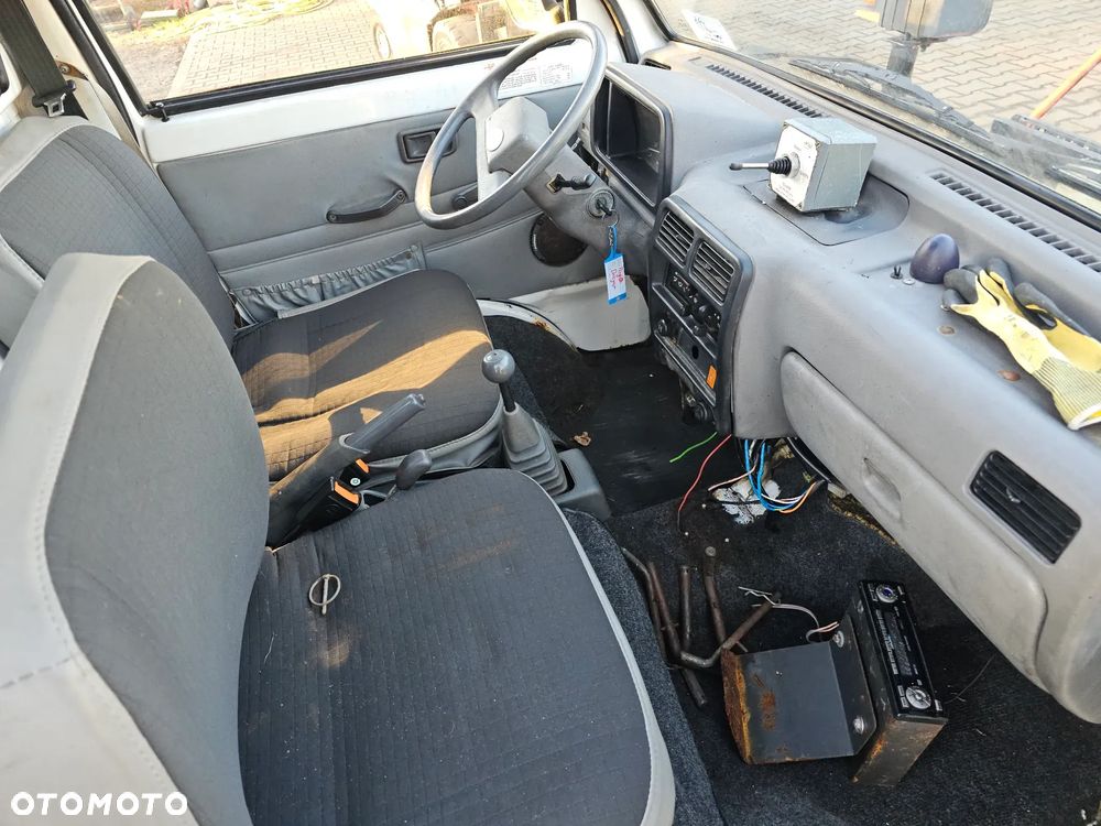Piaggio Porter pfau 4x4 - 8