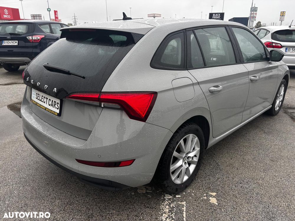 Skoda Scala - 3