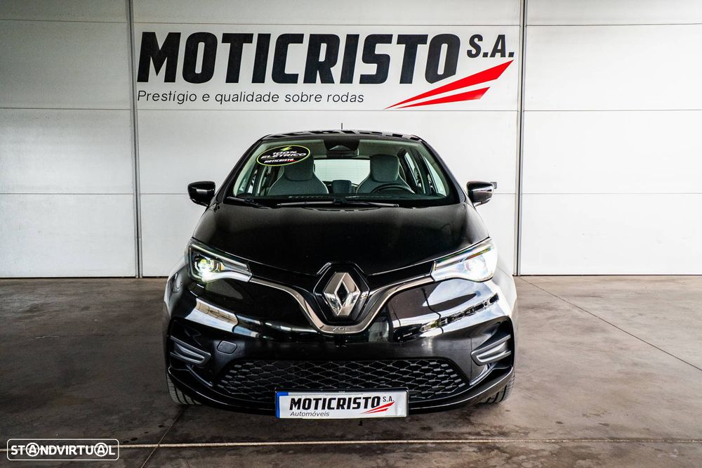 Renault Zoe (c/ Bateria) Limited 50 - 2
