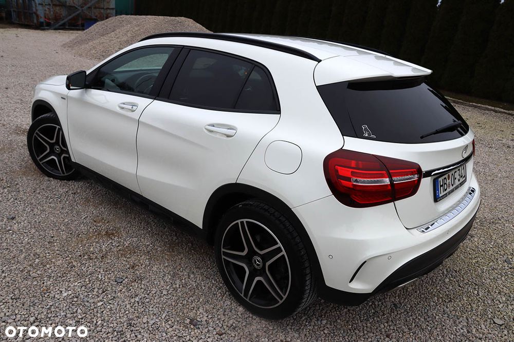 Mercedes-Benz GLA 250 7G-DCT Edition 1 - 9