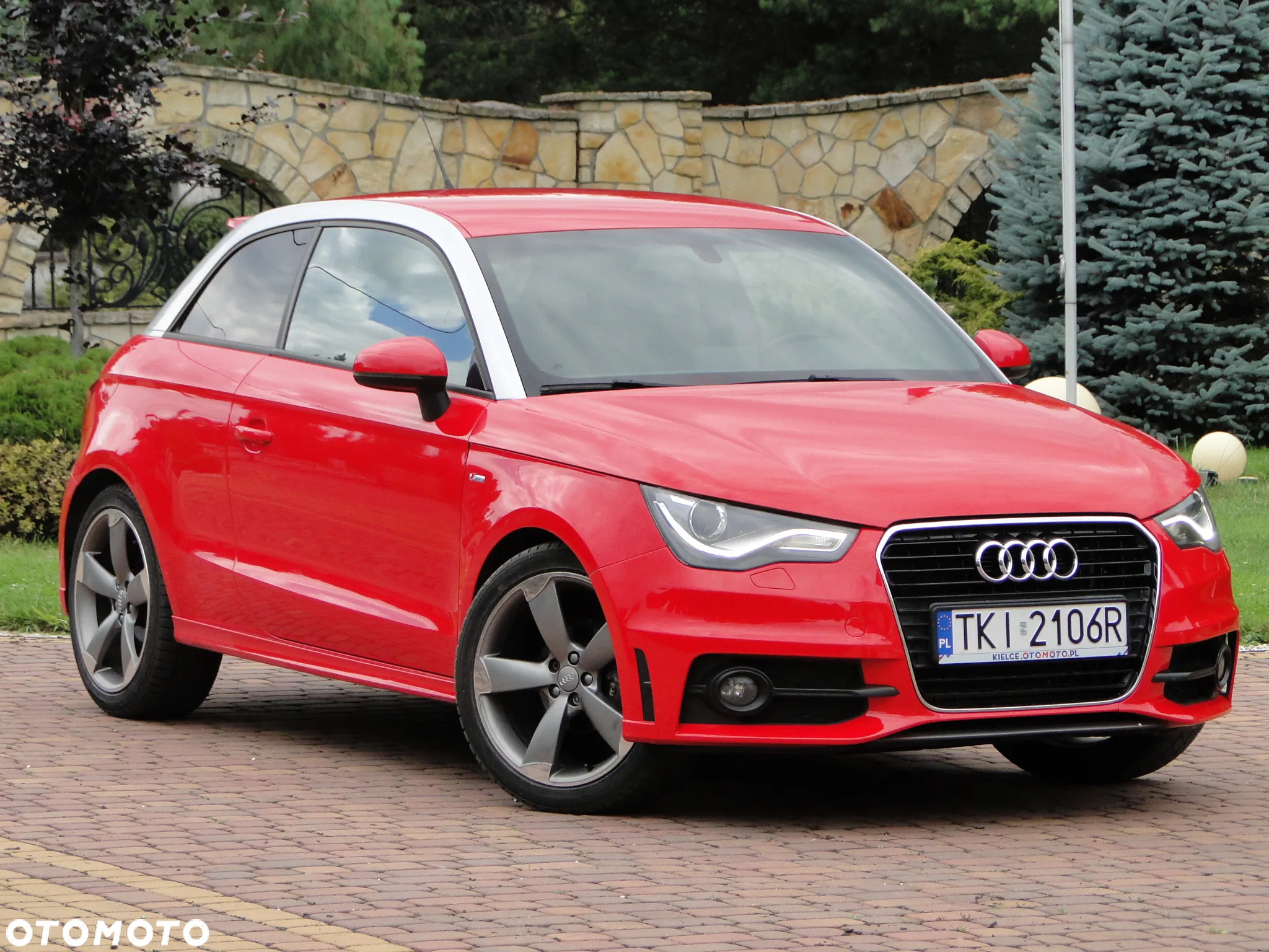 Audi A1 1.6 TDI Ambition - 12