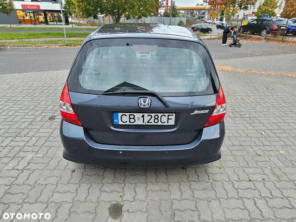Honda Jazz 1.2 LS - 4