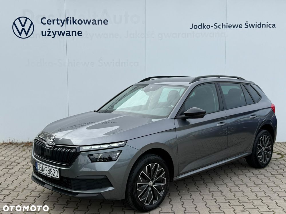 Škoda Kamiq