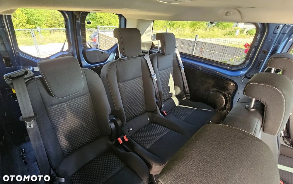 Ford Transit Custom Kombi 320 L1H1 Trend - 18