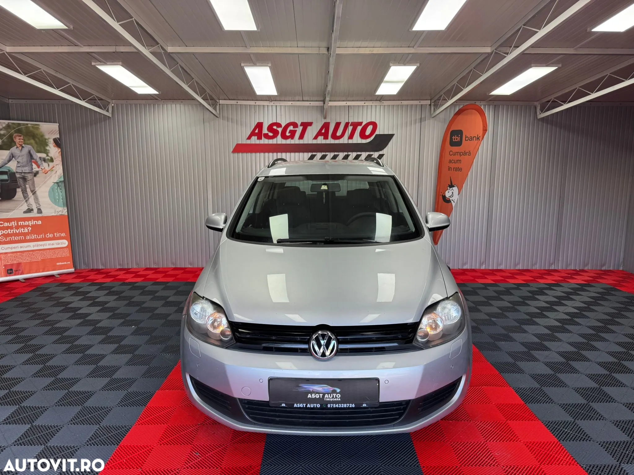 Volkswagen Golf Plus - 2