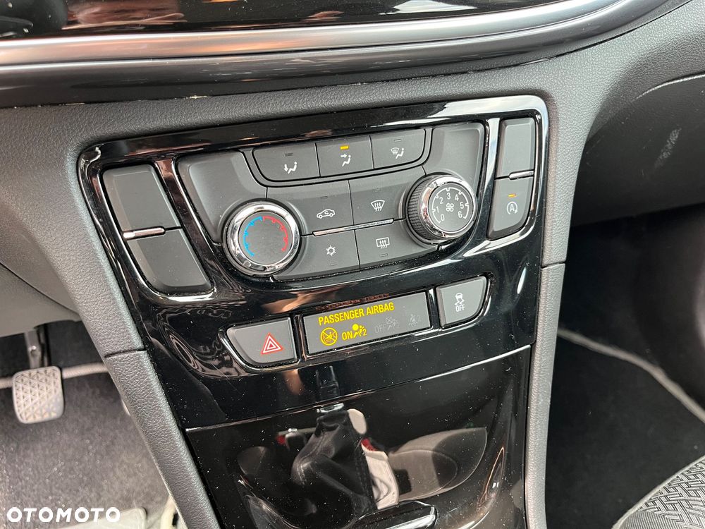 Opel Mokka 1.6 ecoFLEX Start/Stop Edition - 26