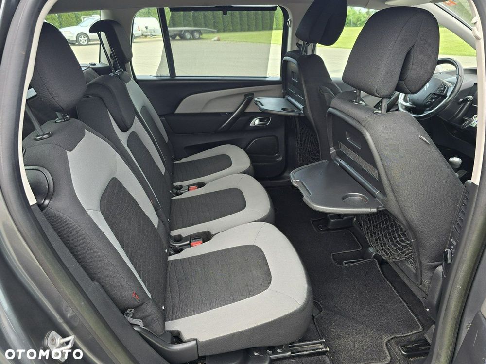 Citroën C4 Grand Picasso - 26