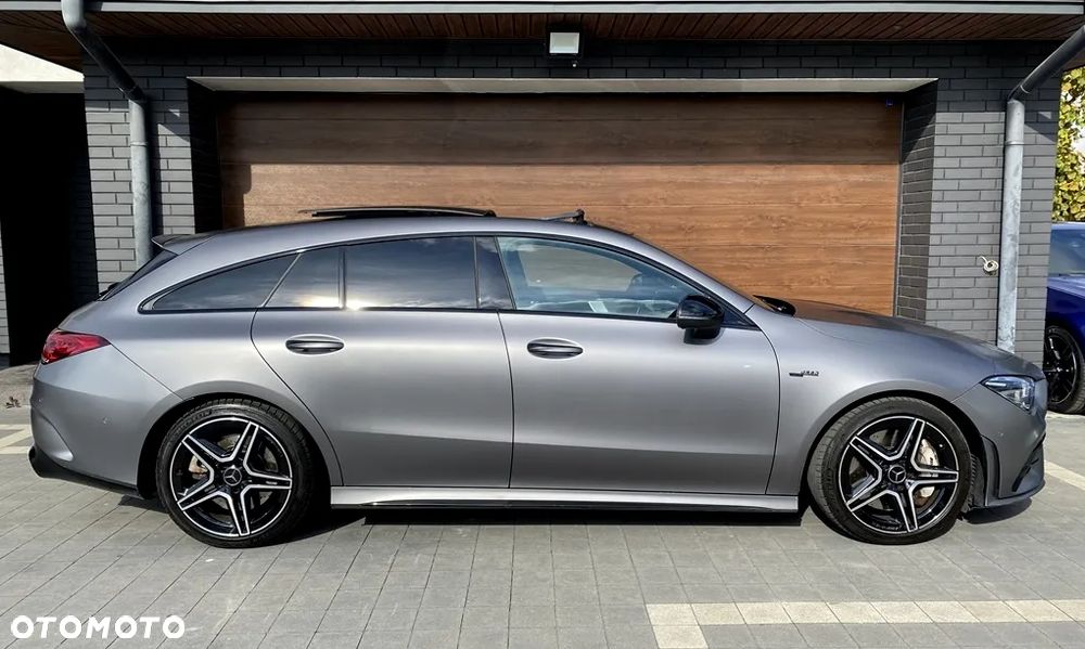 Mercedes-Benz CLA AMG 35 4-Matic 7G-DCT - 14
