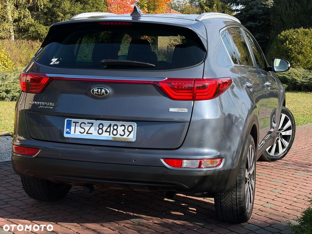 Kia Sportage 1.7 CRDI Business Line 2WD - 16