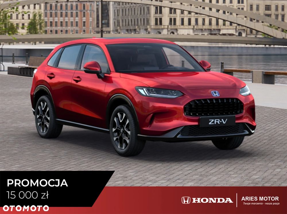 Honda ZR-V 2.0 i-MMD HEV Advance 2WD CVT - 1