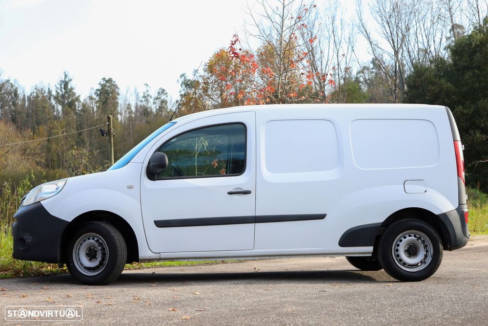 Renault Kangoo 1.5 dCi Maxi Business S/S - 25