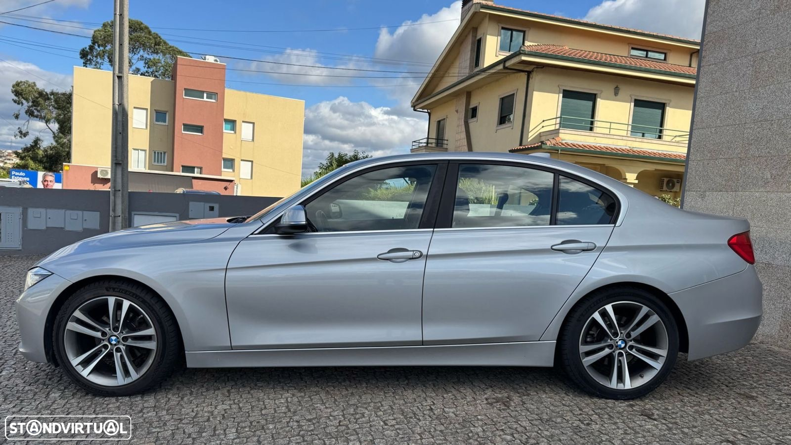 BMW 320 d Efficient Dynamic Edition Aut. - 4