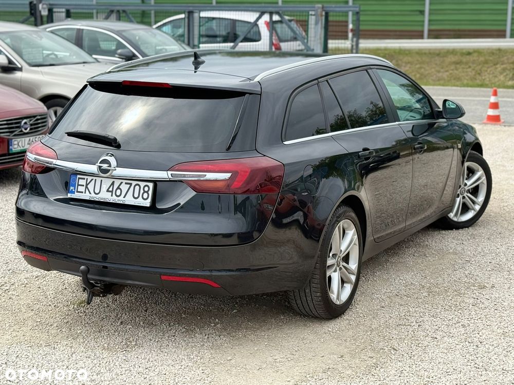 Opel Insignia 2.0 CDTI Executive ecoFLEX S&S - 8