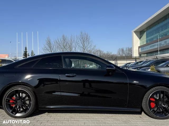 Mercedes-Benz E 53 AMG 4Matic Cabrio MHEV - 2