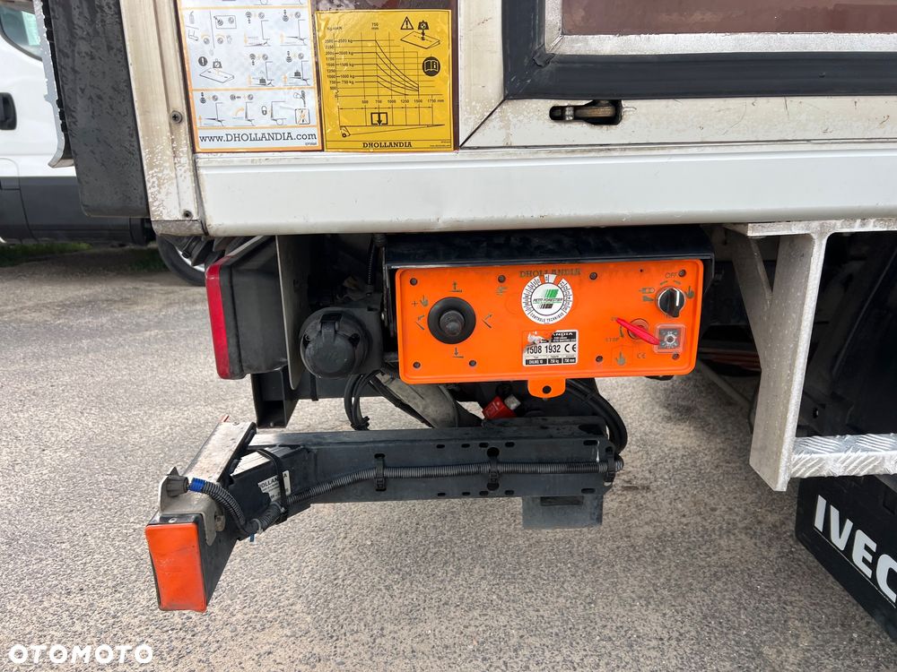 Iveco Daily 35C13 Manual/Winda Carrier Xarios 350 (677) - 15