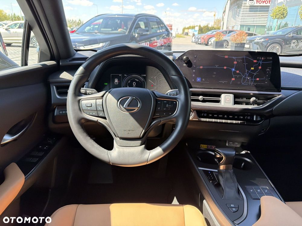 Lexus UX 250h GPF F Sport Design 2WD - 12