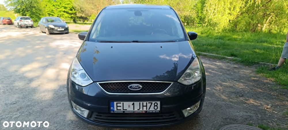 Ford Galaxy 2.0 TDCi Titanium - 2