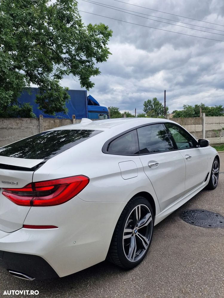 BMW Seria 6 630d xDrive Sport Line - 12