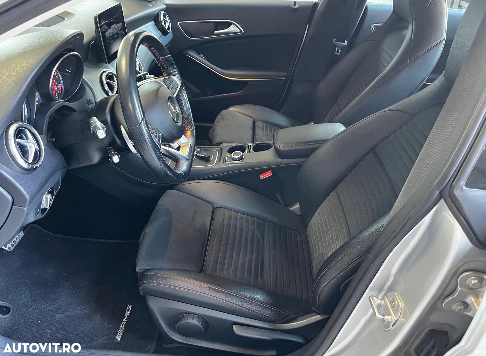 Mercedes-Benz CLA - 9