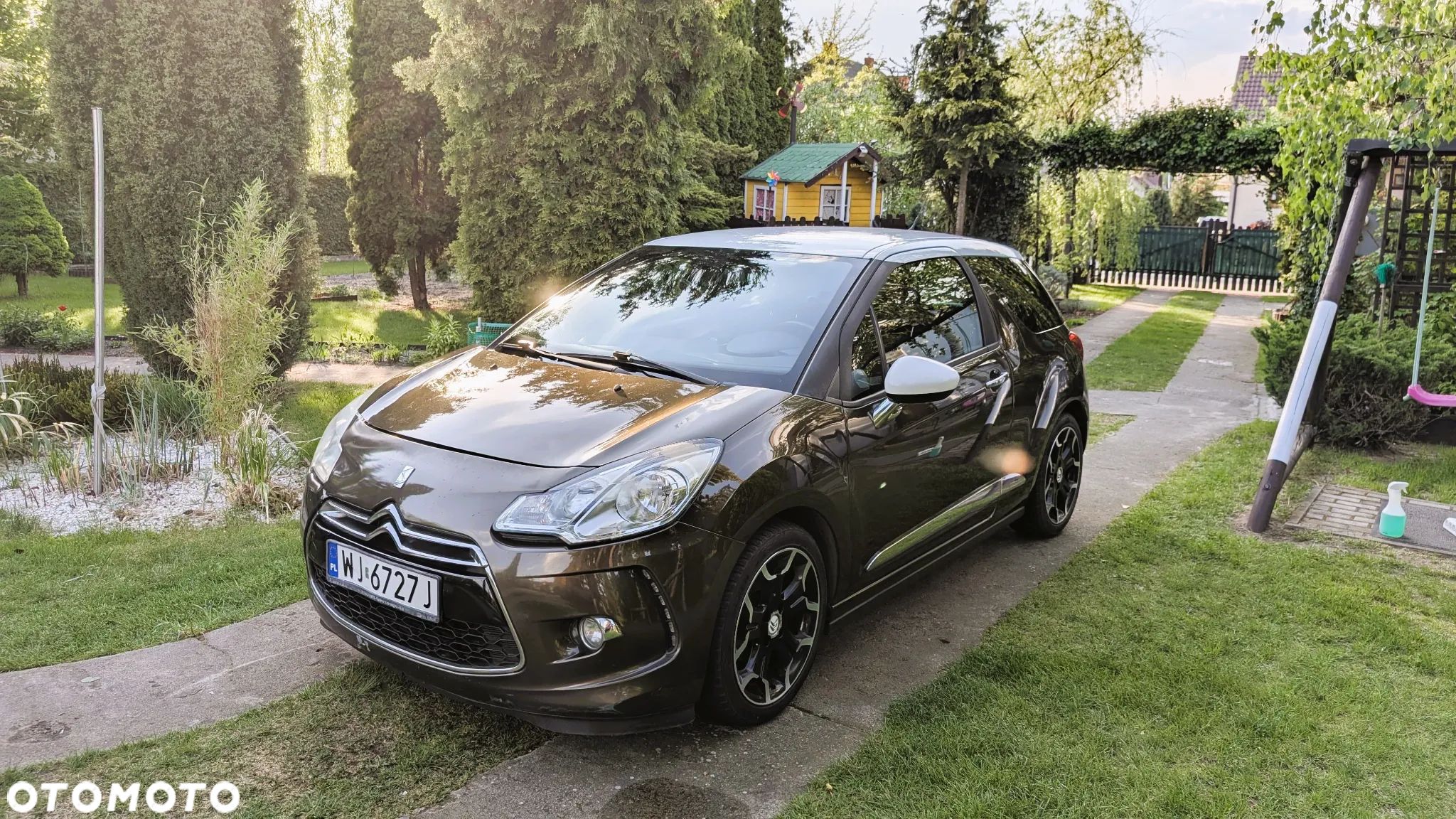 Citroën DS3 1.6 e-HDi SoChic - 1