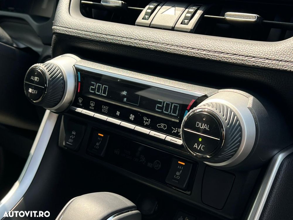 Toyota RAV4 2.5 Hybrid VVT-iE 4x4 Luxury - 18