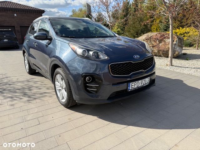 Kia Sportage - 1