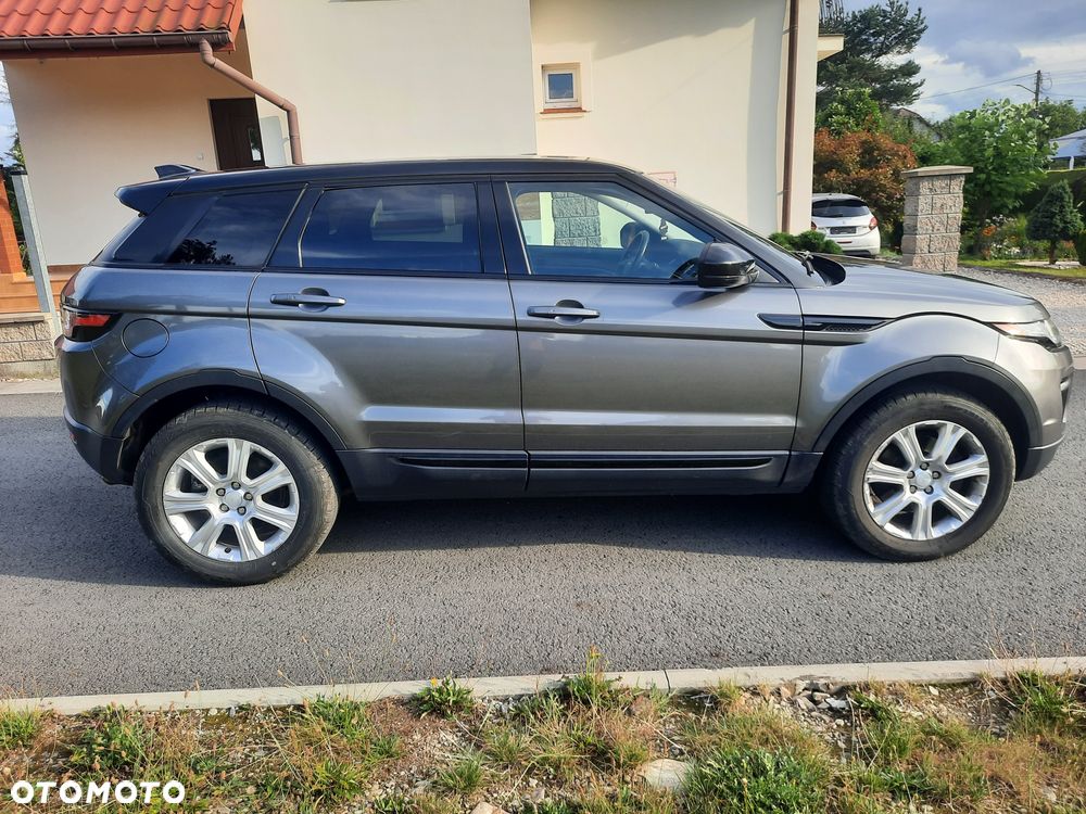 Land Rover Range Rover Evoque - 5