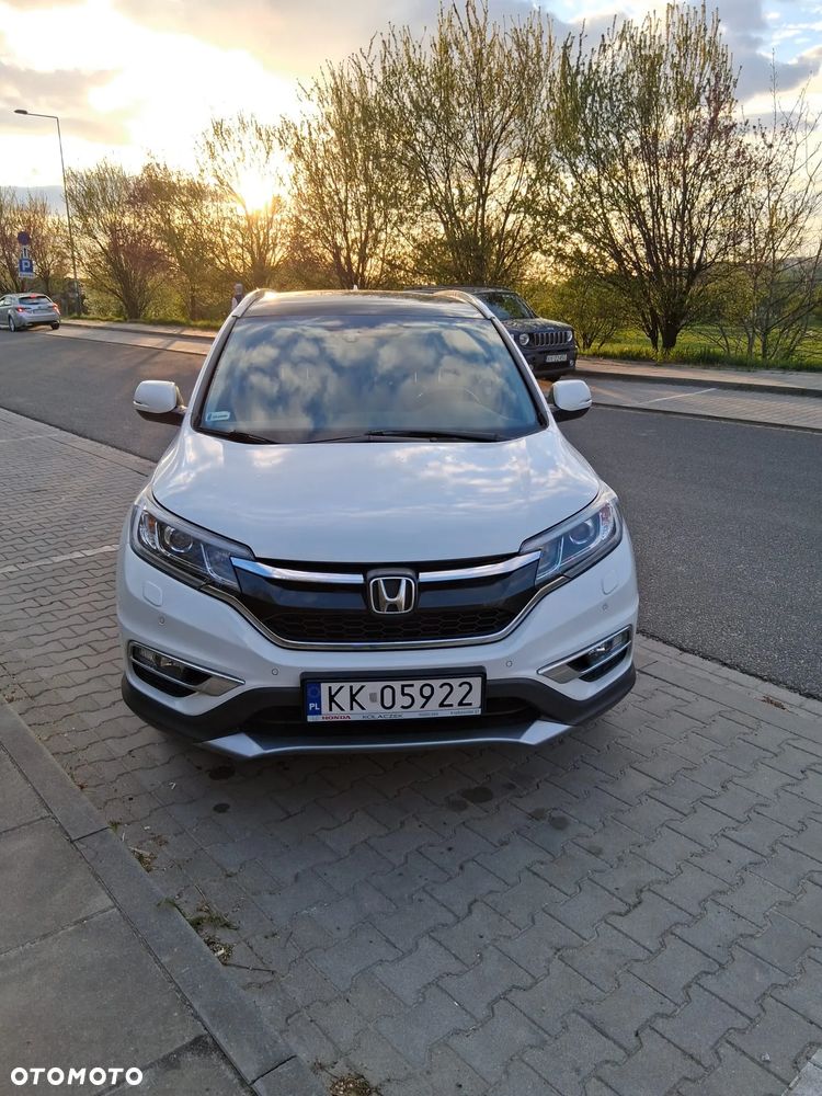 Honda CR-V 2.0 Executive Navi - 1
