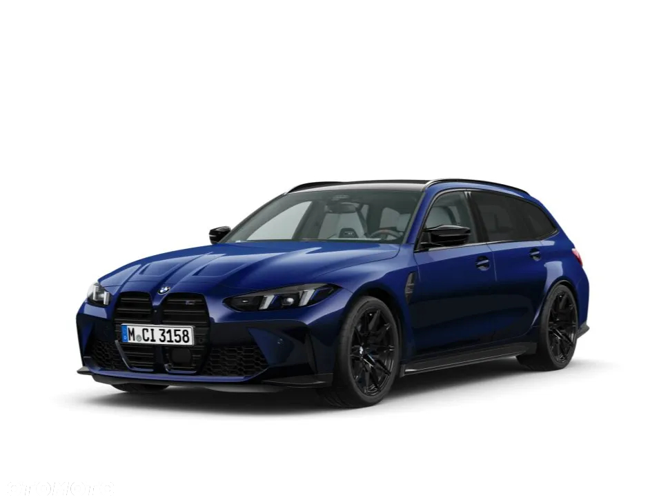 BMW M3 Competition xDrive sport - 2